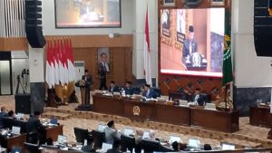 Seluruh Fraksi Solid Setujui Hasil Sidang Paripurna, Fokus Kesejahteraan Rakyat dan Pemulihan Bencana!