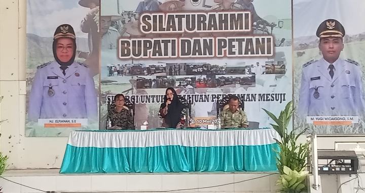 Sinergi Erat Bupati Mesuji dan Petani, Janji Kemajuan Sektor Pertanian dan Peternakan