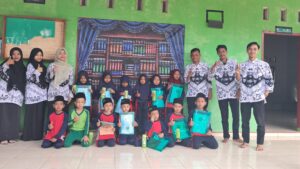Semarak Haflah dan Peluncuran Generasi Qur’ani, TK/SD Islam Nahdlotul Syibyan Mesuji Siap Sambut Siswa Baru Tahun Ajaran 2025/2026