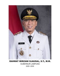 Gubernur Lampung Tetapkan 250 Lokasi Sasaran Program Desaku Maju Tahun 2025
