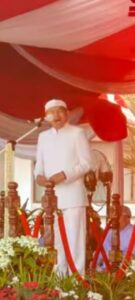 KDM di Hari Jadi Bogor ke-543 : ” Kembalikan Bogor ke Jati Diri nya sebagai Tanah Pusaka “