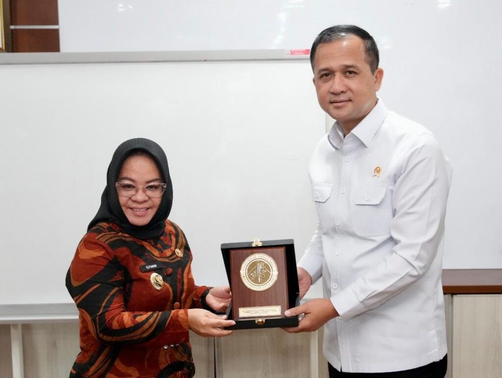 Pemkab Mesuji Paparkan Program “Integrated Farm” ke Direktorat PPUT: Siapkan Lahan untuk Agro Edu Wisata