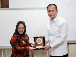 Pemkab Mesuji Paparkan Program “Integrated Farm” ke Direktorat PPUT: Siapkan Lahan untuk Agro Edu Wisata
