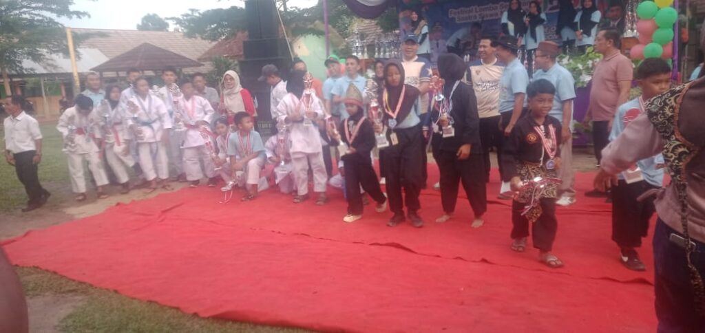 Dinas Pendidikan dan Kebudayaan Kabupaten Mesuji Gelar O2SN dan FLS3N 2025