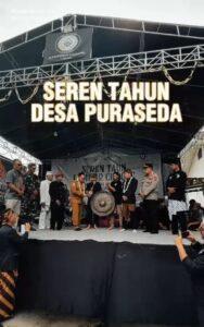 Serentaun Lembur Kasepuhan Cigoong 2025 : ” Menjaga dan Melestarikan Budaya dan Peninggalan Leluhur “