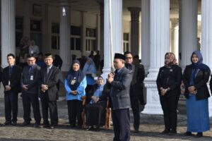 UNISS Kendal Gelar PKKMB 2025: Targetkan Generasi Berkarakter Menuju Indonesia Emas 2045