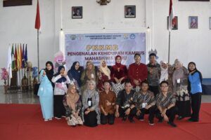 ​Sambut Angkatan 2025, UNISS Kendal Gelar PKKMB Bertema “Indonesia Emas 2045”