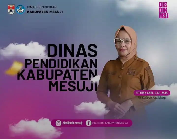 GEMAR” di Mesuji: Saat Ayah Kembali ke Sekolah untuk Jemput Rapor Anak (Sebuah Revolusi Kecil dari Ruang Kelas untuk Masa Depan Keluarga)