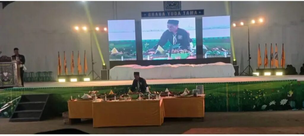 Bupati Mesuji Hj. Elfianah Hadiri Pengesahan 617 Warga Baru PSHT Tekankan Pentingnya Karakter dan Kontribusi Pembangunan